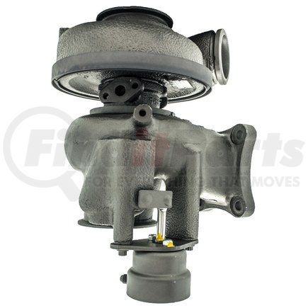 D&W 170-025-0435 D&W Remanufactured Garrett Turbocharger GTA3782BS