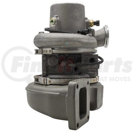 D&W 170-032-1669 D&W Remanufactured Holset Cummins VGT Short Turbocharger HE431VE