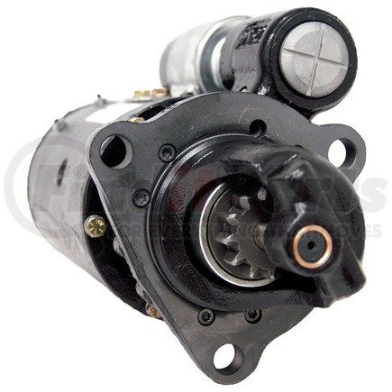 D&W 121-019-0084 D&W Remanufactured Delco Remy Direct Drive Starter 30MT