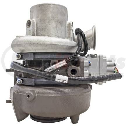 D&W 170-032-0478 D&W Remanufactured Holset Cummins VGT Turbocharger HE351VE