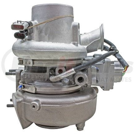D&W 170-032-1655 D&W Remanufactured Holset Cummins VGT Turbocharger HE351VE