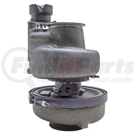 D&W 170-025-0053 D&W Remanufactured Garrett Turbocharger GTA4088