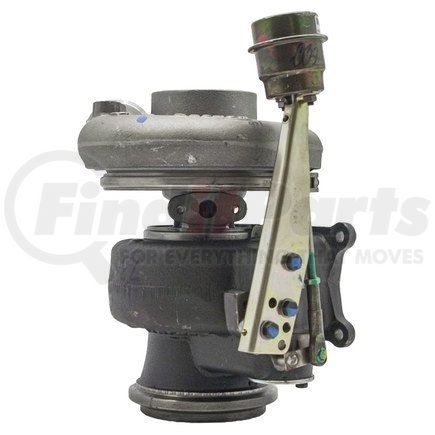 D&W 170-032-0071 D&W Remanufactured Holset Cummins Turbocharger HX55W