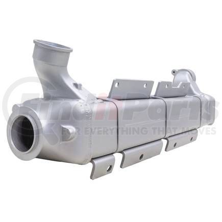 D&W 112-075-0004 D&W Remanufactured Cummins EGR (Exhaust Gas Recirculation) Cooler