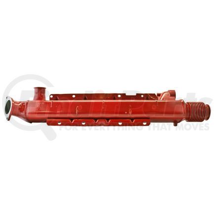 D&W 112-752-0007 D&W Cummins EGR (Exhaust Gas Recirculation) Cooler