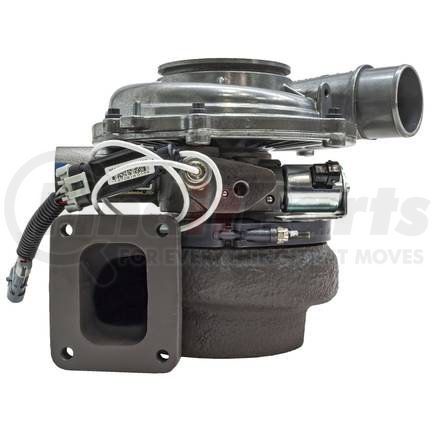 D&W 170-025-0414 D&W Remanufactured Garrett Turbocharger GT3788LVA