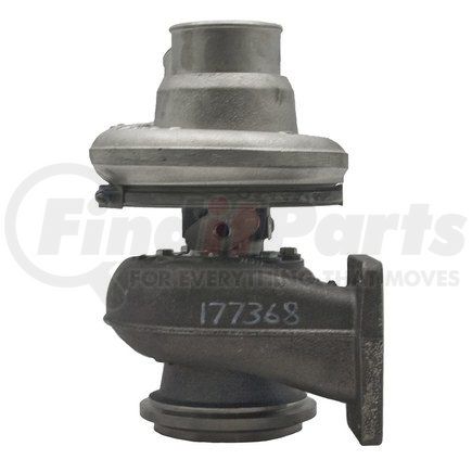 D&W 170-070-0294 D&W Remanufactured Borg Warner Turbocharger S300A113