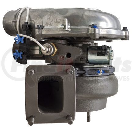 D&W 170-025-1314 D&W Remanufactured Garrett Turbocharger GT3788BLVA