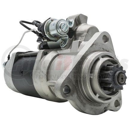 D&W 121-019-0245 D&W Remanufactured Delco Remy Planetary Gear Reduction Starter 39MT