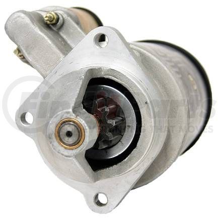 D&W 121-037-0010 D&W Lucas Direct Drive Starter M50