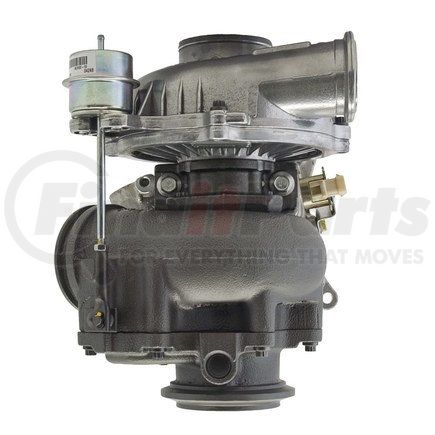 D&W 170-025-0337 D&W Remanufactured Garrett Turbocharger GTP38