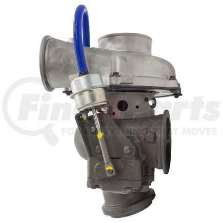 D&W 170-025-0306 D&W Remanufactured Garrett Turbocharger GT3776D