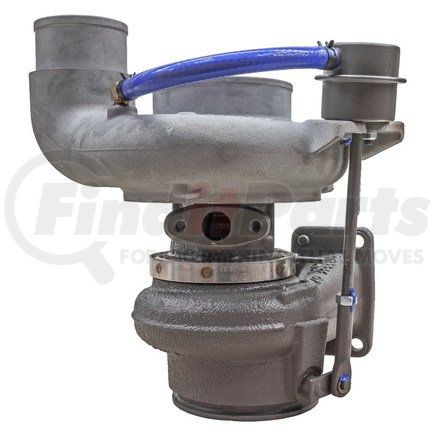 D&W 170-032-0238 D&W Remanufactured Holset Cummins Turbocharger HY35W
