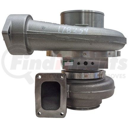 D&W 170-070-0314 D&W Remanufactured Borg Warner Turbocharger S510C