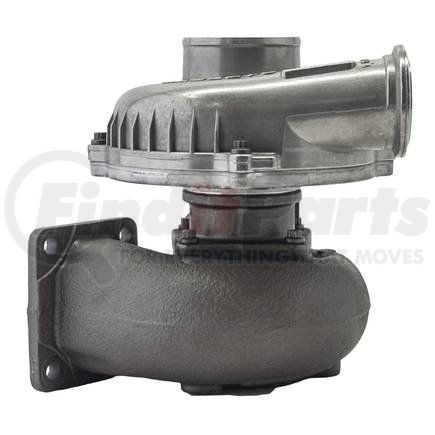 D&W 170-025-0324 Remanufactured Garrett Turbocharger TP3801