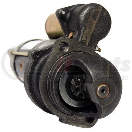 D&W 121-019-0191 D&W Remanufactured Delco Remy Off Set Gear Reduction Starter 28MT