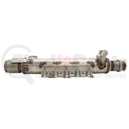 D&W 112-075-0002 D&W Remanufactured Cummins Round EGR (Exhaust Gas Recirculation) Cooler