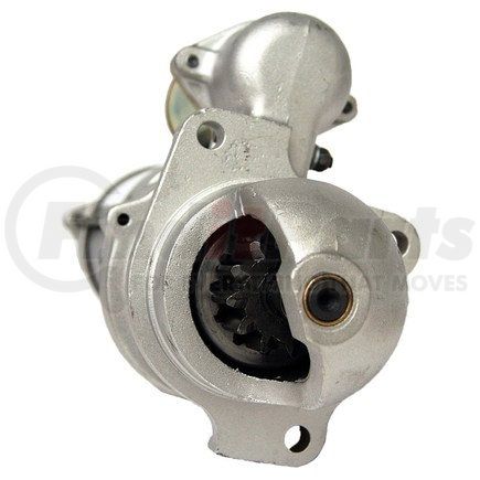 D&W 121-019-0114 D&W Remanufactured Delco Remy Off Set Gear Reduction Starter 28MT