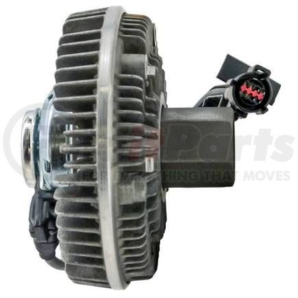 D&W 130-472-0010 D&W Borg Warner Viscous Directly Controlled Fan Clutch