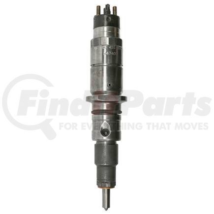 D&W 241-130-0008 D&W Remanufactured Bosch Common Rail Injector