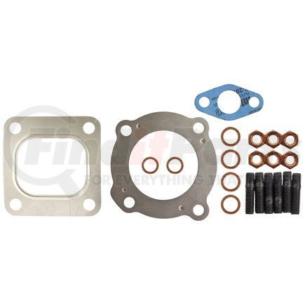 D&W 172-784-0270 D&W Garrett Installation Kit