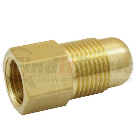 AGS Company BLF-220B Adapter, Br, F(M10 X 1.0 B), M(M12x1.0 B), Bag