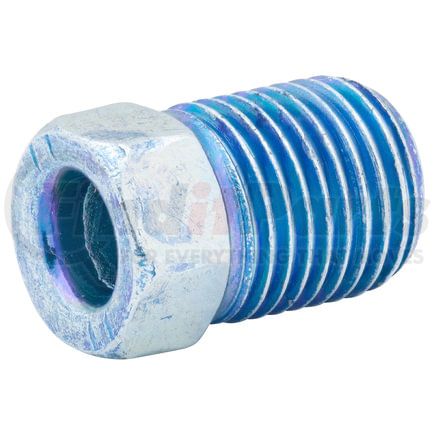 AGS Company BLF-77B Tube Nut, S, St, 3/16 (M10x1.0 I), Bag