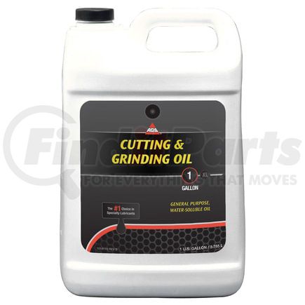 AGS Company CG-18 Cutting and Grinding Oil, Bottle, 1 gal