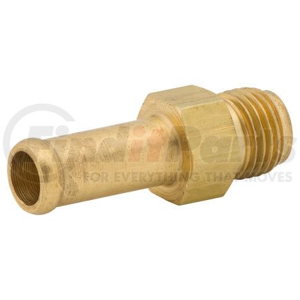 Clamp-On Hose Fitting