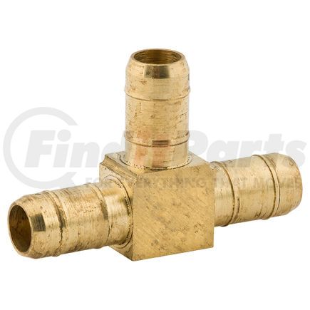 AGS Company CHF-40B Clamp Union Tee, Br, 5/16, Bag