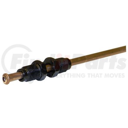 AGS Company CNE-351 European NiCopp Nickel/Copper Brake Line, 3/16 x 51