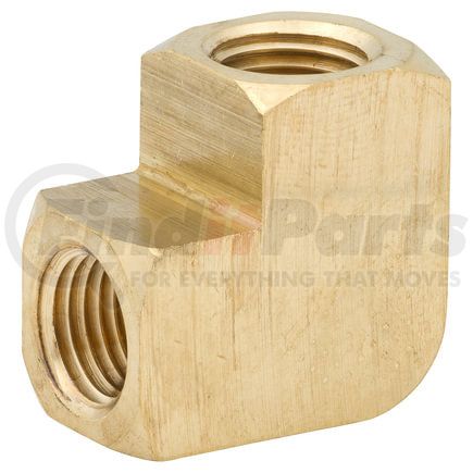 AGS Company PTE-11B Street Elbow, Br, 1/4 NPTF, 1/4 NPTF, Bag