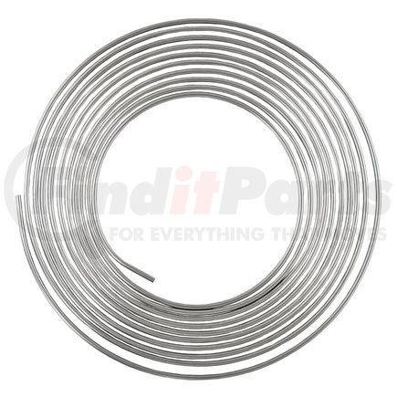 AGS Company SSC-325 3/16 inch x 25 foot Stainless Steel Brake Line Tubing