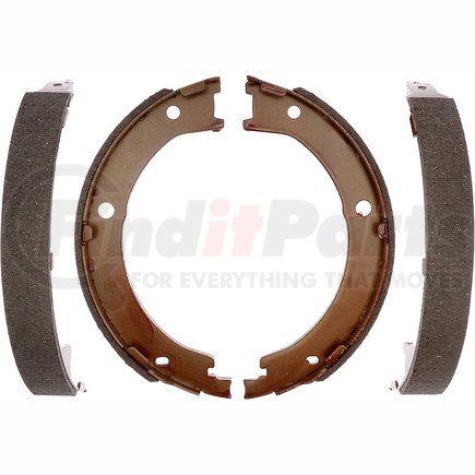 ACDelco 17933B SHOE SETRR BRK (SLP-1)