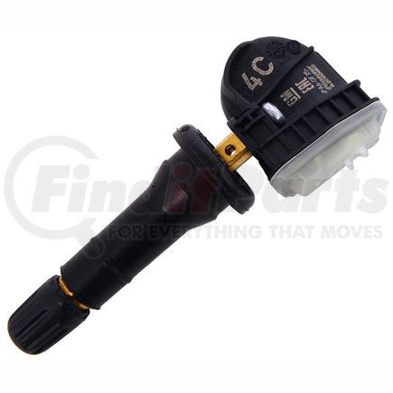 ACDelco 13540603 Tire Pressure Monitoring System (TPMS) Sensor, Valve Stem Type, 433 MHz