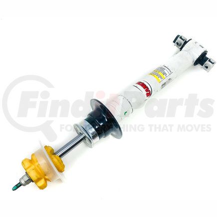 ACDelco 84721623 Suspension Shock Absorber - Front, Modern, Machined, Truck and SUV