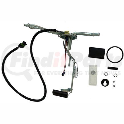 ACDelco MU2423 Fuel Pump and Sender Assembly, for 1987-1996 Chevrolet/GMC G-Series