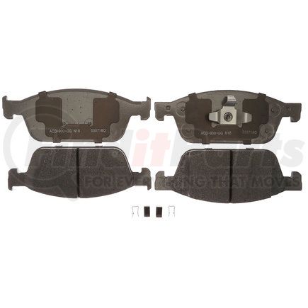 ACDelco 14D1978CH Disc Brake Pad