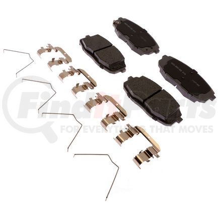 ACDelco 14D2094CH Disc Brake Pad