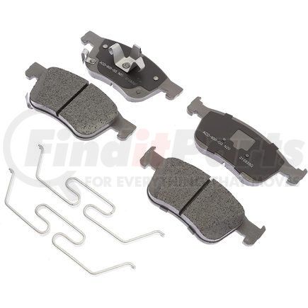 ACDelco 14D2115CH Disc Brake Pad