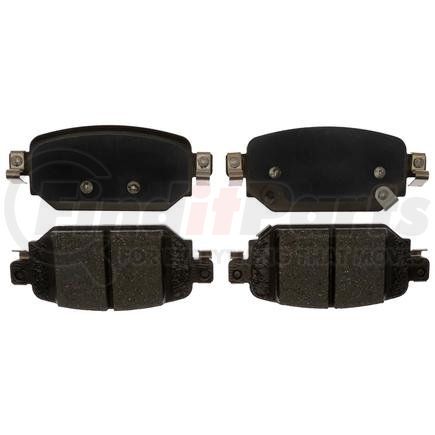 ACDELCO 14D2042C Disc Brake Pad