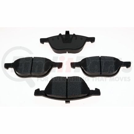 ACDelco 17D1044CF2 PAD KITFRT DISC BRK (B)