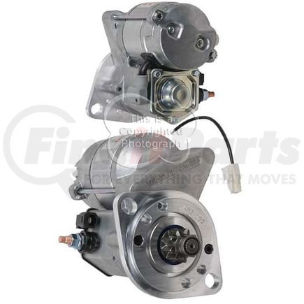 IMI Hi Torque IMI122-008 STARTER