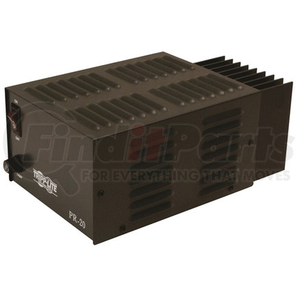 ECCO EC20 Power Converter - 20-Amp 110Vac To 12 Volt Converter For Gondola Display Kit