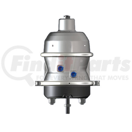 MGM Brakes 3832062B Air Brake Chamber - Combination, 2.25" Welded Yoke, Neoprene Diaphragm