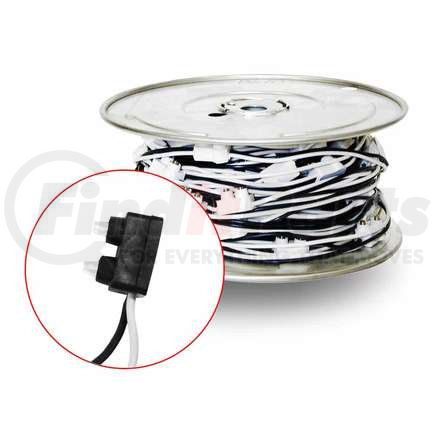 TRUX B611 Wire Harness, 2 Prong