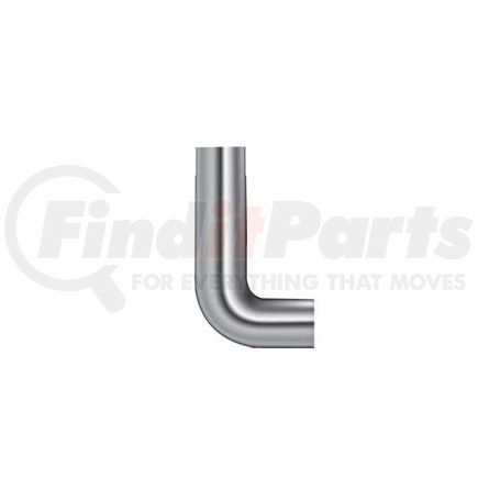 TRUX TEL-8 Exhaust Elbow, 8", 90°