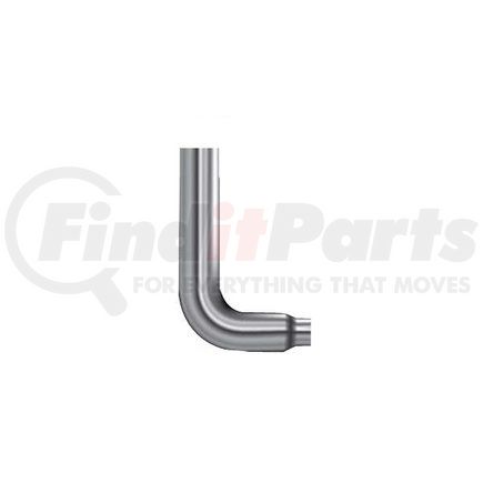 TRUX TEL-75 Exhaust Elbow, 7"-5" Reduced - 90°