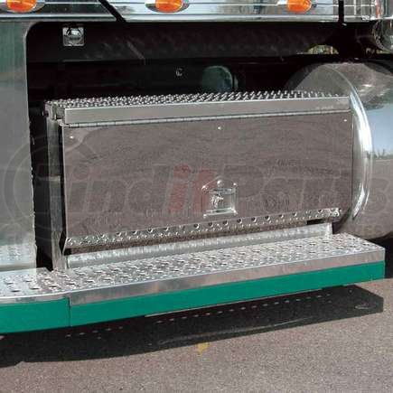 TRUX TF-1608 Battery Box Cover, 36", for Freightliner Coronado