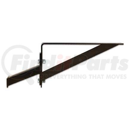TRUX TFEN-A30 Fender Accessories - Center Mounting Bracket, 6"-8.5" - RH